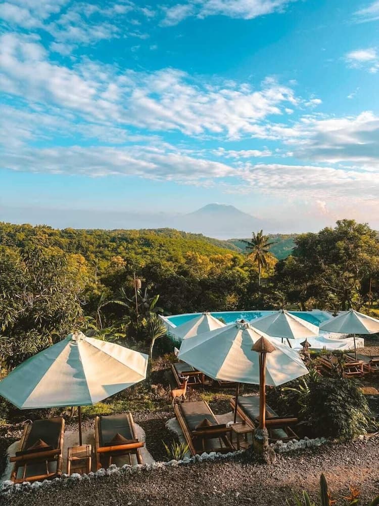Penida Bambu Green Villas