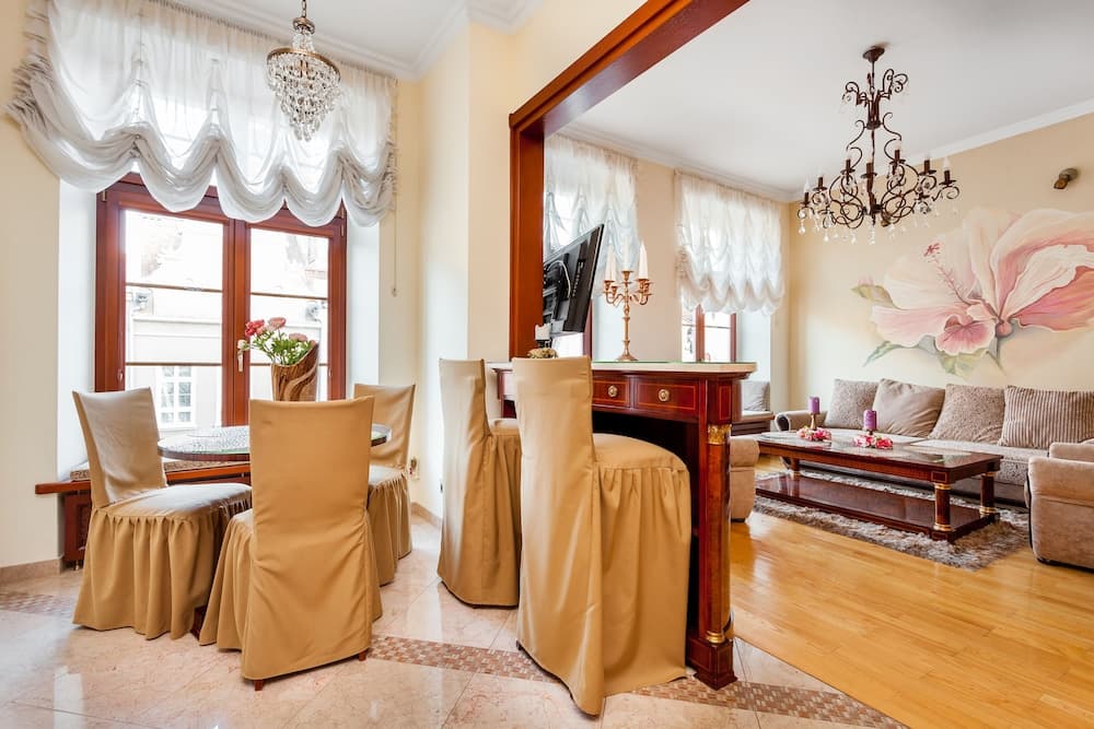 Özel küçük mutfak