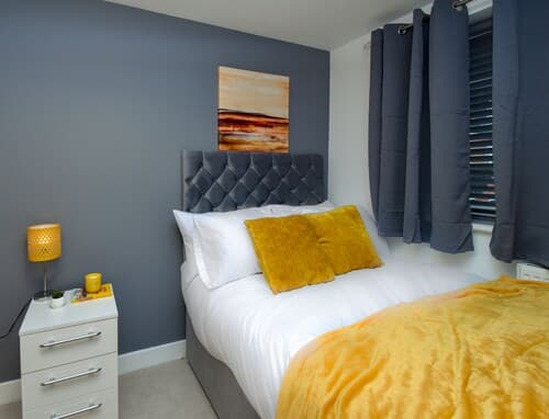 Foxley Place - MK City house