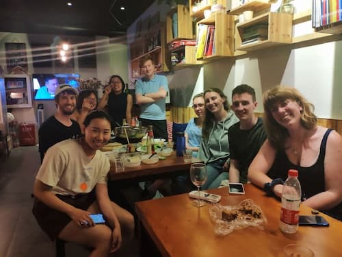 Suzhou Blue Gate Hostel