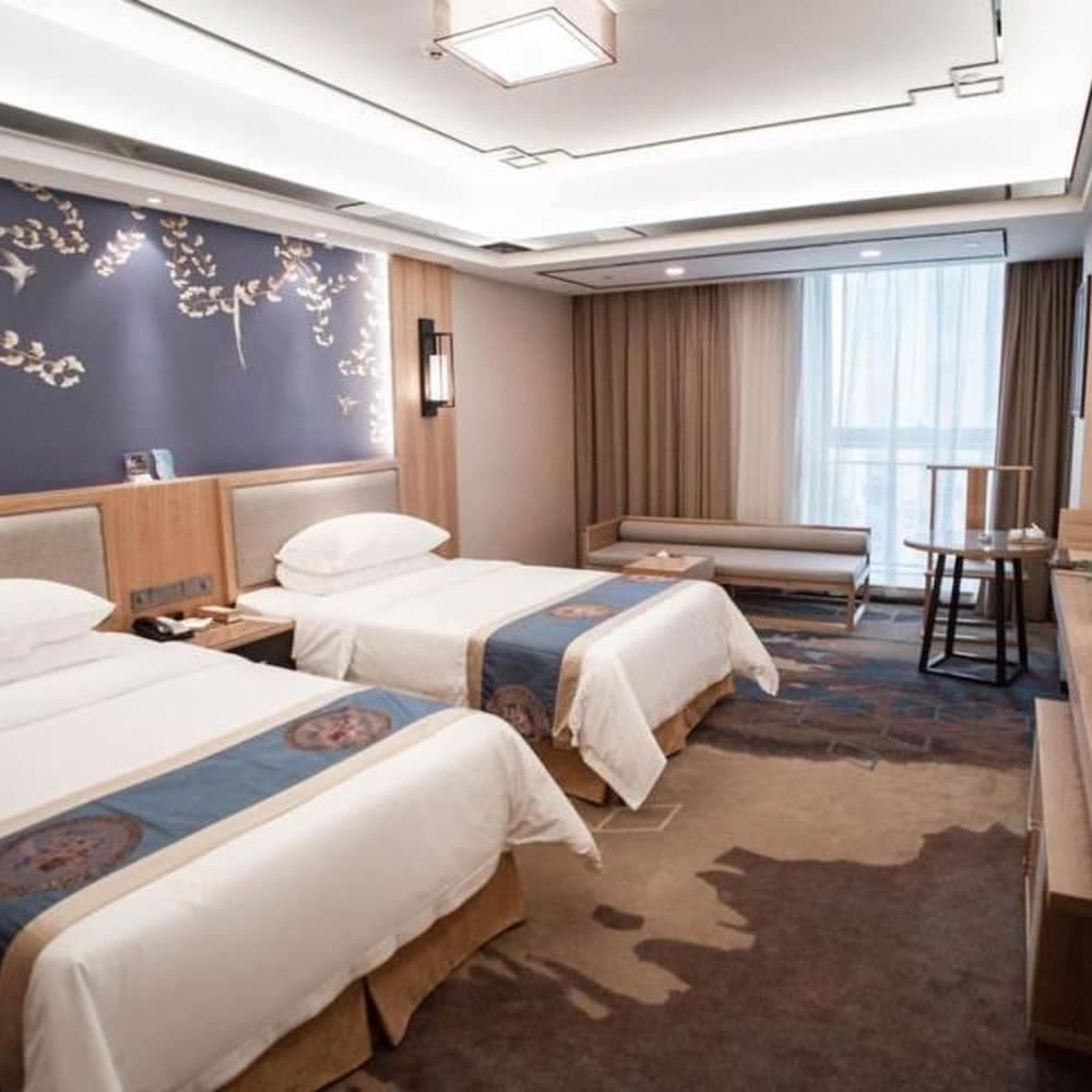 Vyluk J Hotel Tongxiang EDZ