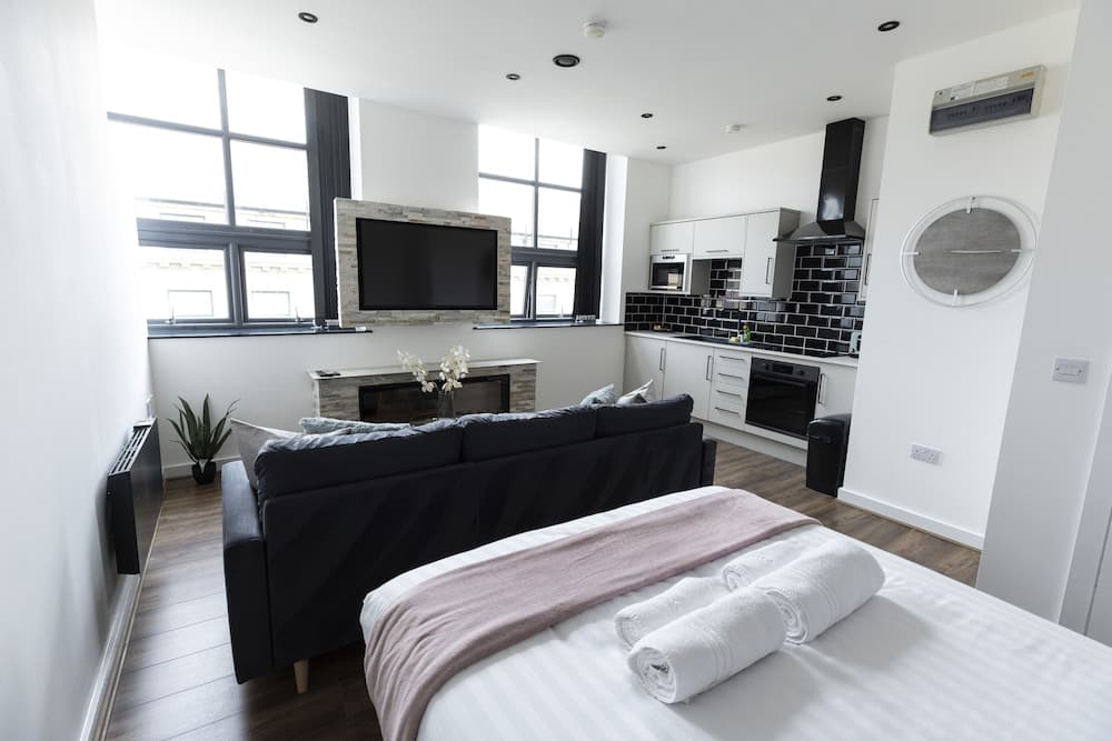 Spire Accommodations Ltd.