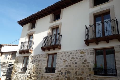 Balcon al Valle Salado