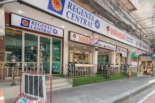 Regenta Central Residency