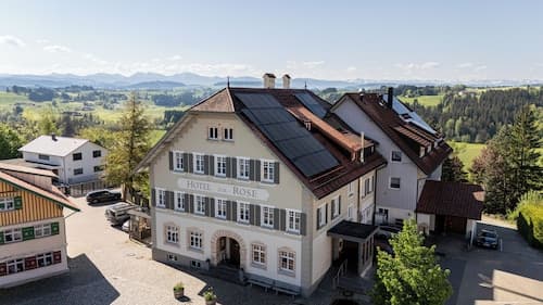Hotel zur Rose