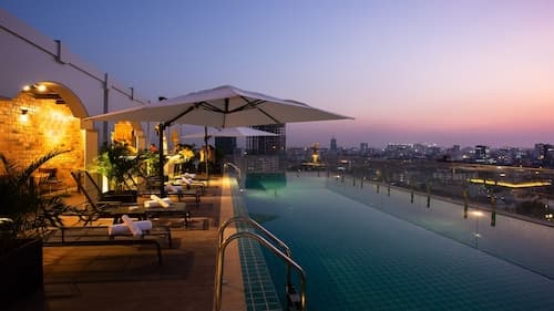 TK View Hotel Apartment