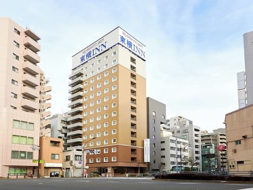 Toyoko Inn Omori