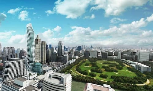 Magnolias Ratchadamri Boulevard Serviced Residences