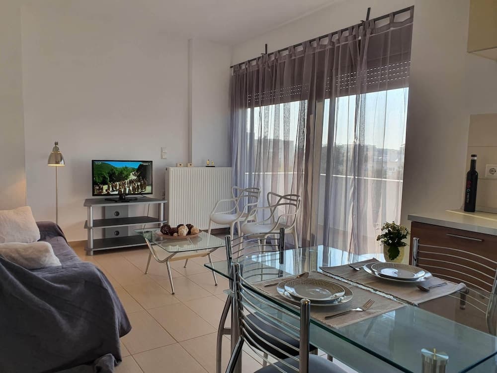 Iriana's Apartment in Center 2