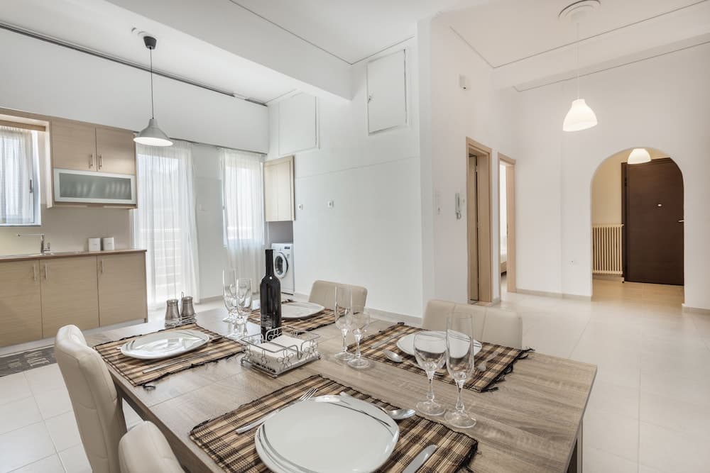 Mirsini's Apartment in Chania Center