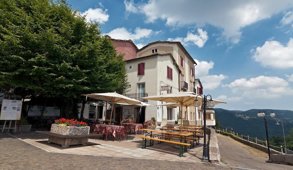 Albergo Ristorante Leso