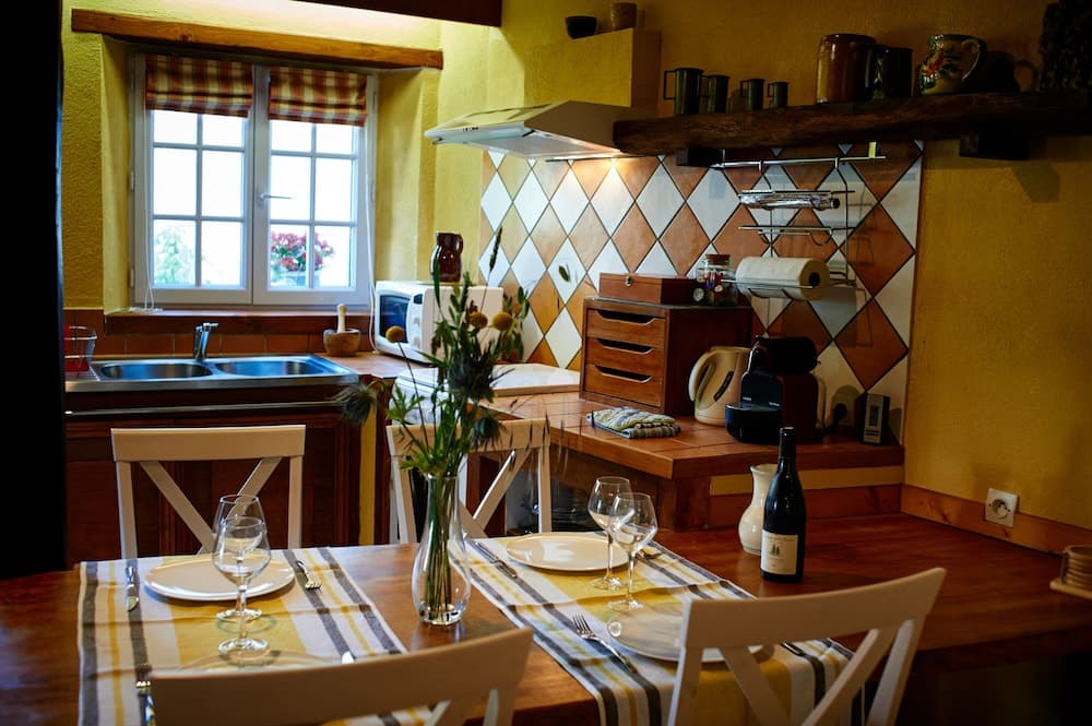Gite Domaine de la Juranvillerie