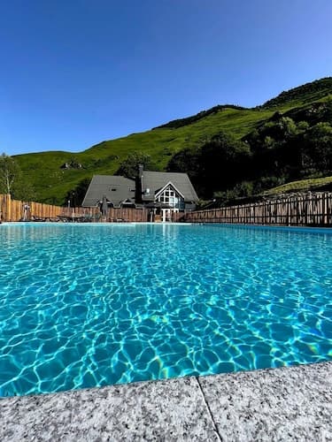 ISKÖ Chalets Hotel