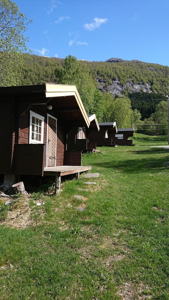 Eidsdal Camping og Feriehus