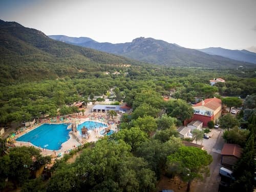 Camping Sunissim Le Bois Fleuri