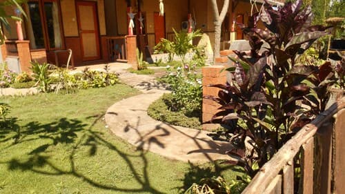 Taman Menjangan Homestay