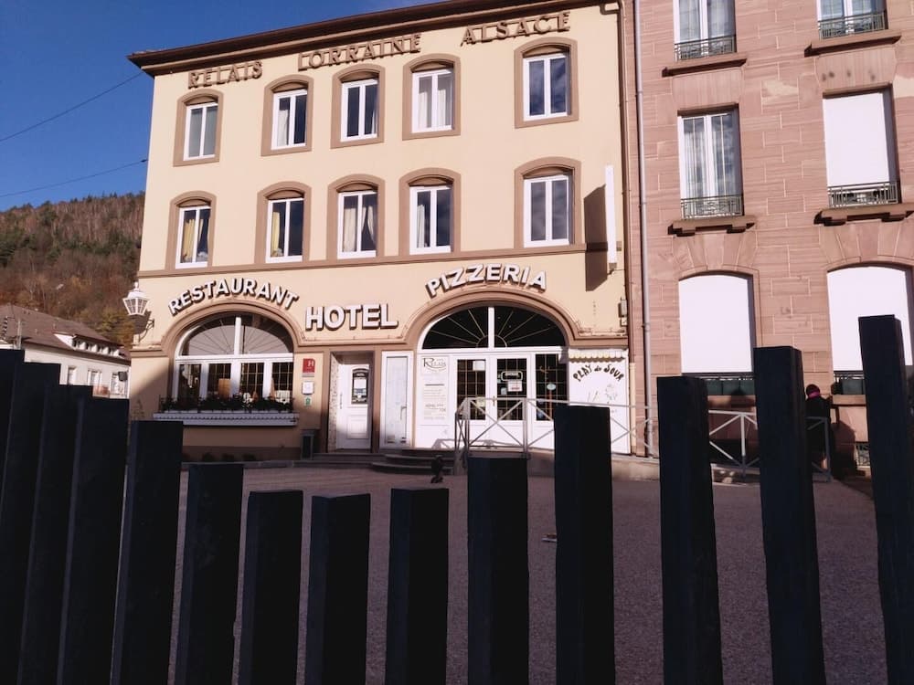 Relais Lorraine Alsace
