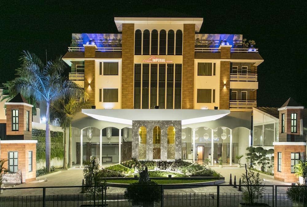 Hotel Imperial Grand