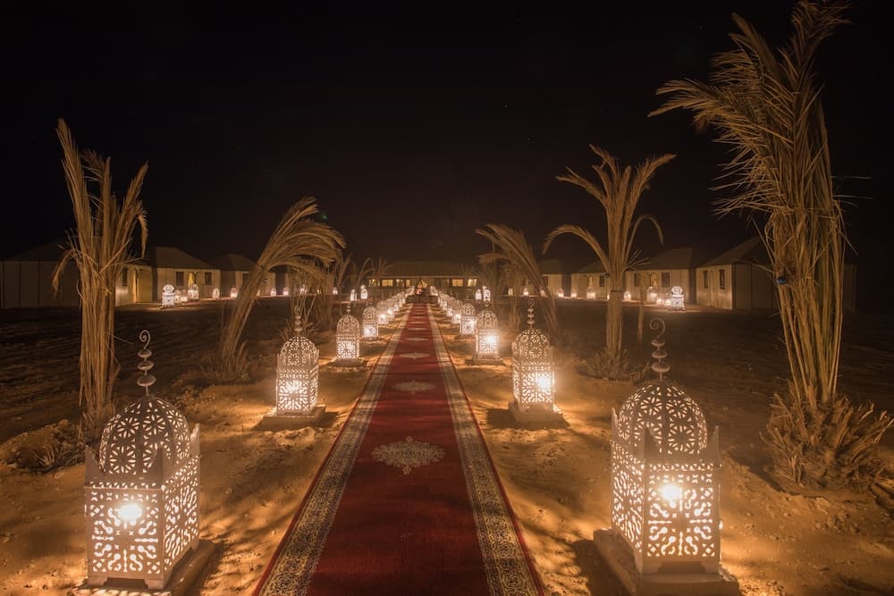 Amanar Khaimas Desert Camp