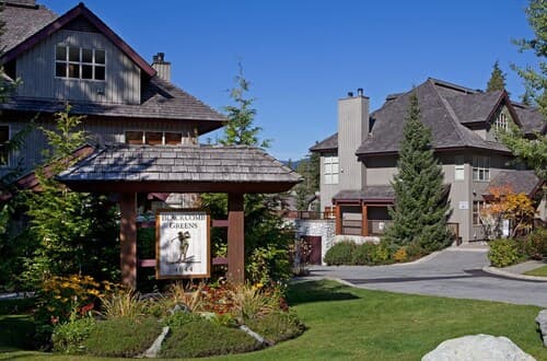 Blackcomb Greens by Whistler Premier