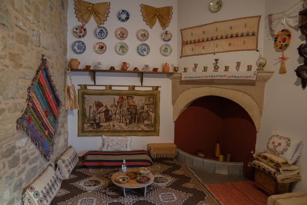 Traditional Stone House Emanouela