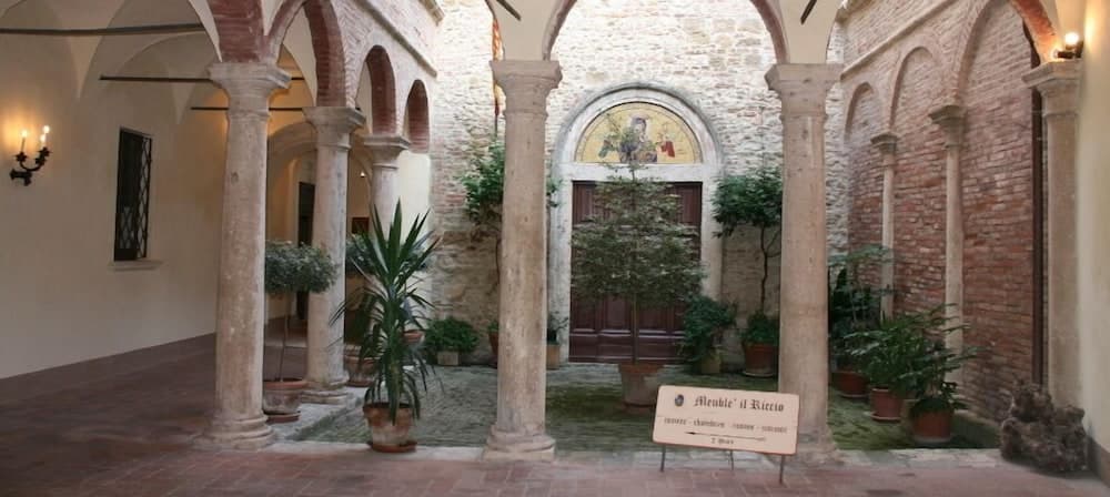 Meublé Il Riccio