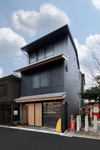 Connect Inn Shichijokamogawa
