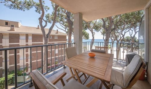 Beach Apartment Cambrils TH116