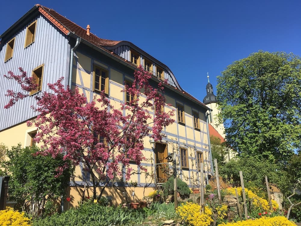 In der alten Weinstube