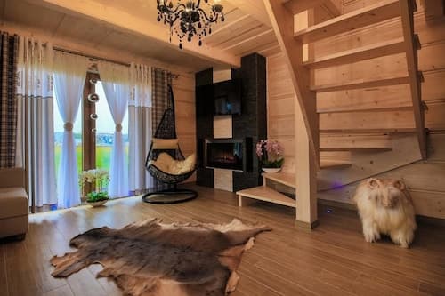 Domki Dream House Jędruś