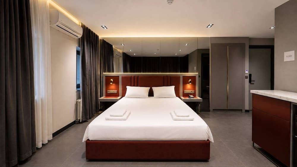 Voir Hotel Pera