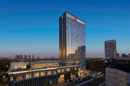 Jiaxing Marriott Hotel