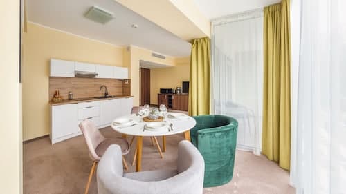 Apartamenty Sun & Snow w obiekcie Verano