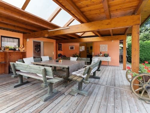 Bungalow in Glodnitz Near Nockberge Alps