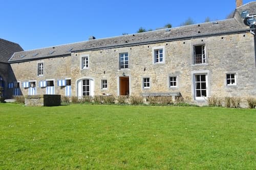 Cozy Cottage in Barvaux-Condroz near Forest