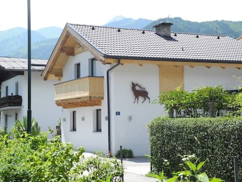 Detached Chalet Close to the ski Area