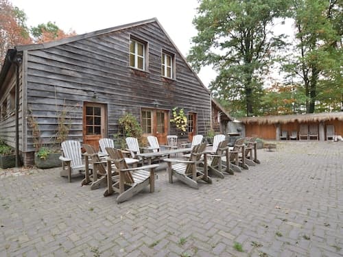 Lodge Maasduinen Near National Park
