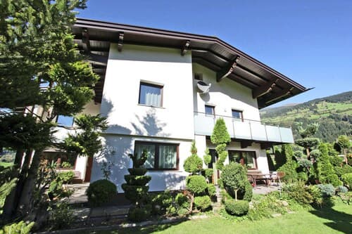Apartment in Aschau Near Ski Lift & Alps