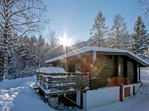 Spacious Chalet in Wörgl-boden near Ski Area