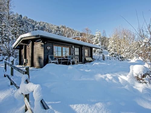 Quaint Chalet in Worgl-boden With Terrace