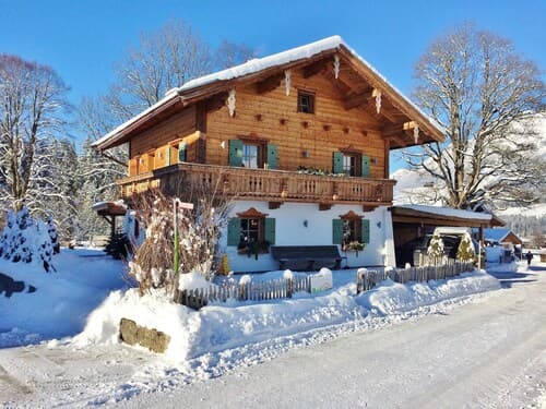 Chalet in Ellmau Near Ski Slopes