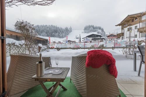 Unique Chalet in the Center of Elmau, Near Ski Lift