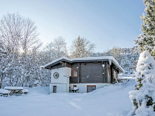 Chalet in Worgl Near Ski Lift