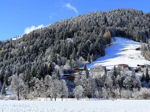Boutique Holiday Home in Kirchberg with Hot Tub