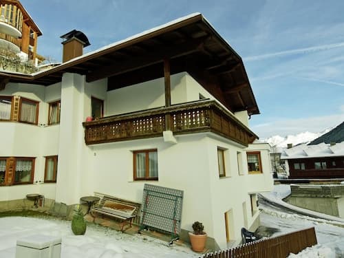 Apartment in Kappl Near Ski Lift