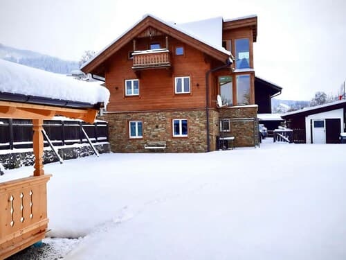 Apartment in Brixen im Thale in ski Area
