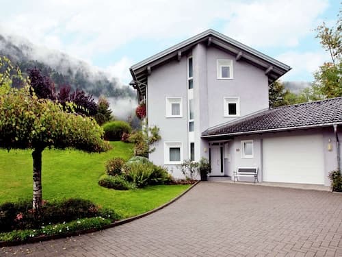 Apartment in Vandans Near Golm Ski Lift