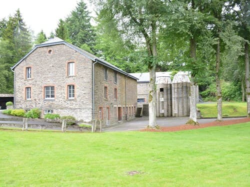 Vintage Farmhouse With Garden, Roofed Terrace