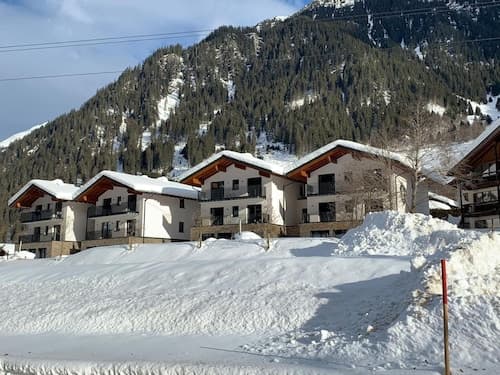 Luxury Chalet Gaschurn Near Ski Lift