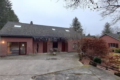 Holiday Home in Recht With Garden
